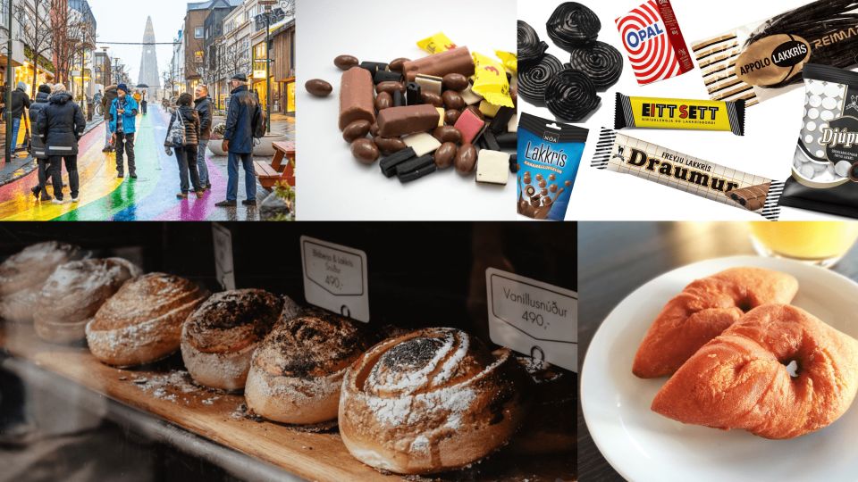 Reykjavik: The Icelandic Sweet Tooth Tour - Guide power: why the person behind the tastings matters