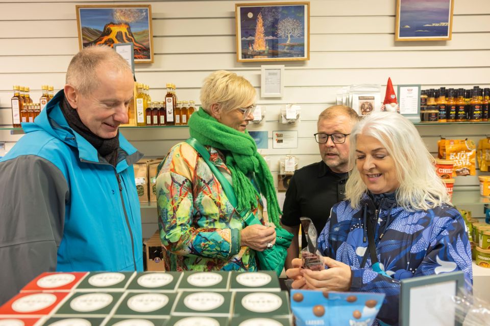 Reykjavik: The Icelandic Sweet Tooth Tour - Price and what $90 really buys you