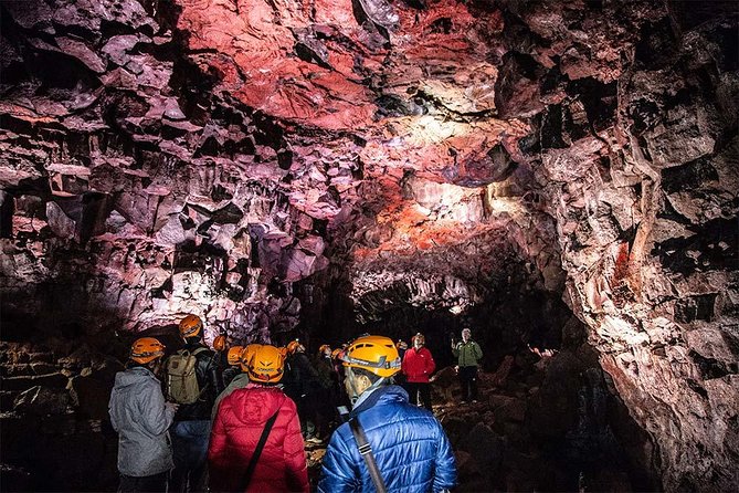 Reykjavik: The Lava Tunnel and Golden Circle Small-Group Tour - Geysir Geothermal Area: Strokkur’s Clockwork Eruptions