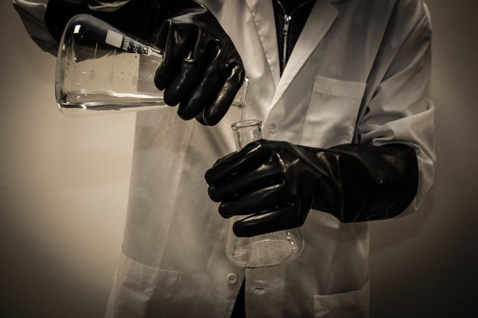 Reykjavik: The Scientist Escape Room Game - Key highlights I’d plan around