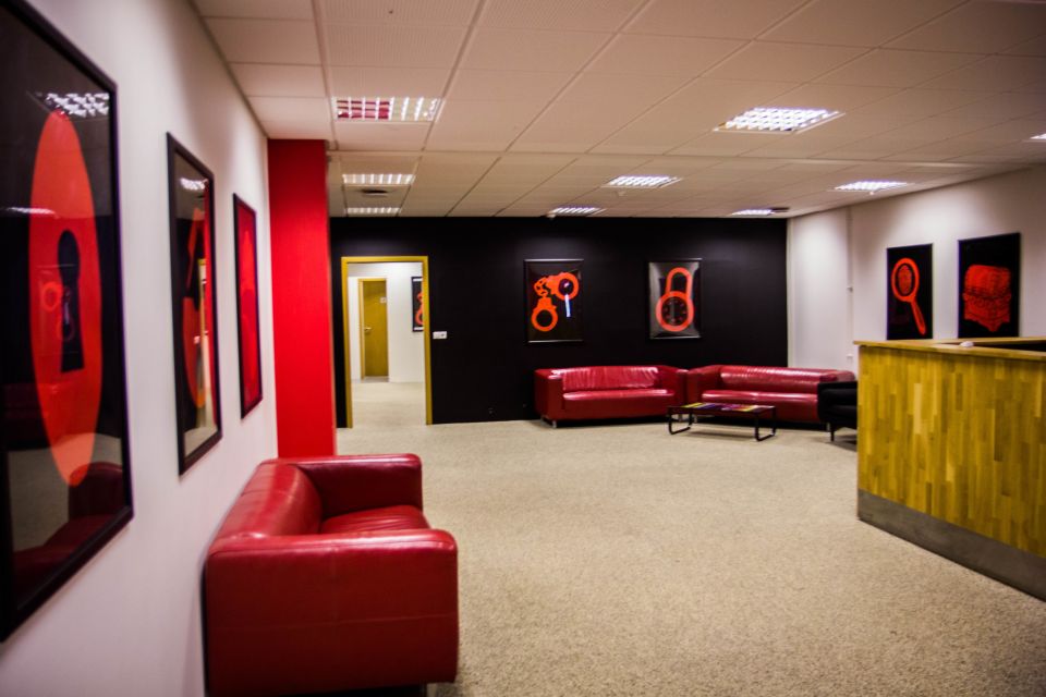 Reykjavik: The Scientist Escape Room Game - Your 60-minute mission: what happens step by step
