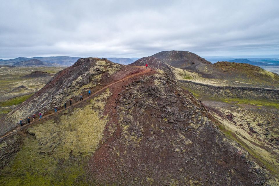 Reykjavik: Thrihnukagigur Volcano Guided Hiking Day Trip - Crater time: up close, slow, and built for photos