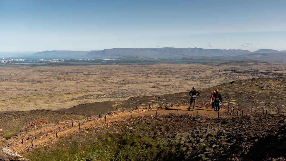 Reykjavik: Thrihnukagigur Volcano Guided Hiking Day Trip - The return hike and the long-ride rhythm back to Reykjavik