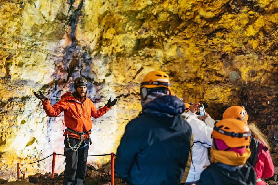 Reykjavik: Thrihnukagigur Volcano Guided Hiking Day Trip - Who should book this, and who might choose another option