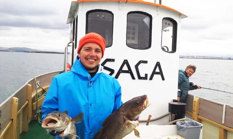 Reykjavik: Traditional Sea Fishing with BBQ Feast - Key Highlights You’ll Feel Right Away