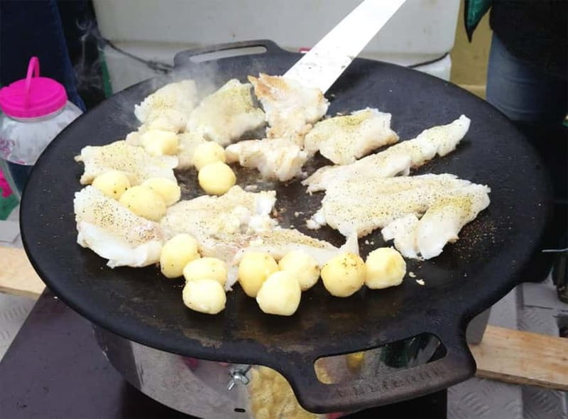 Reykjavik: Traditional Sea Fishing with BBQ Feast - Finding the Boat: Old Harbor, Víkin Maritime Museum, and Hlésgata