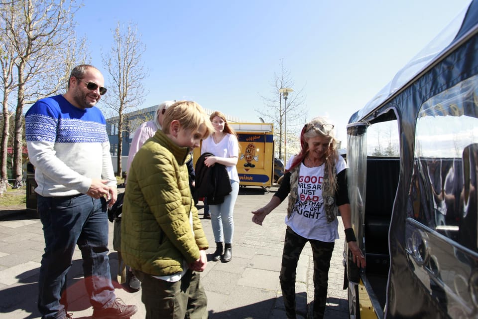 Reykjavík Tuk Tuk Tour - Key highlights you’ll actually notice