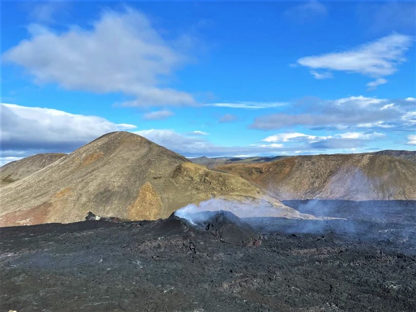 Reykjavík: Volcano Eruption Site and Reykjanes Hiking Tour - Key things I’d plan around