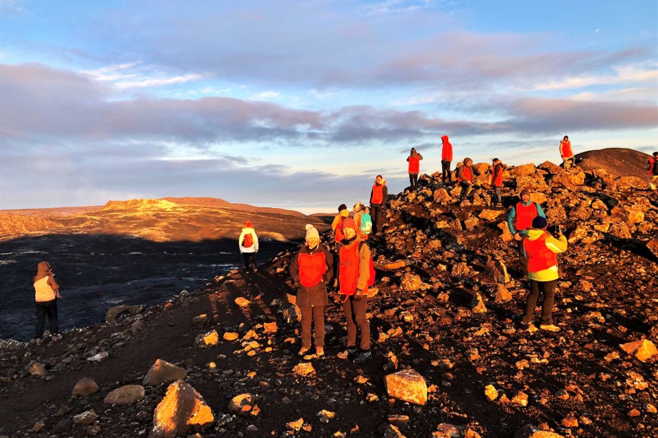 Reykjavík: Volcano Eruption Site and Reykjanes Hiking Tour - Practicalities: What to Bring and How the Day Actually Feels