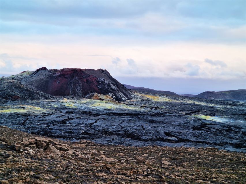 Reykjavík: Volcano Eruption Site and Reykjanes Hiking Tour - Guides, Safety, and the Human Touch Behind the Geology