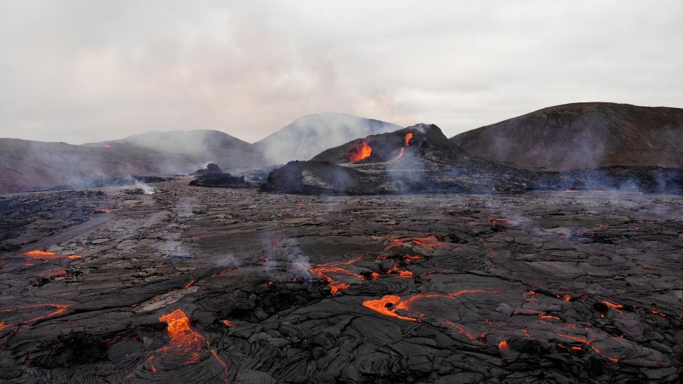 Reykjavík: Volcano Hike, Visit Grindavík and Blue Lagoon - One more practical tip: travel lighter, but prepare smarter