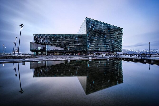Reykjavík Walking Tour - Key Highlights You’ll Actually Feel