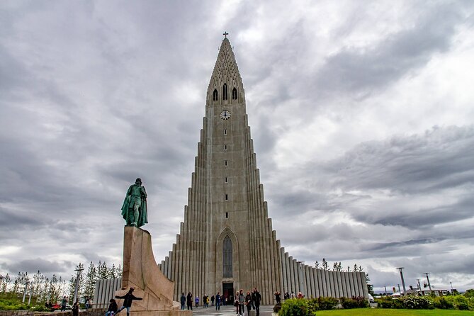 Reykjavík Walking Tour - Planning Your Reykjavik Walk: Why This 3.5-Hour Route Makes Sense