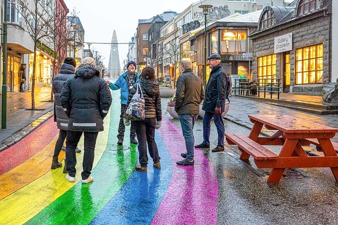Reykjavik Walking Tour - Walk with a Viking - Key highlights to notice before you go