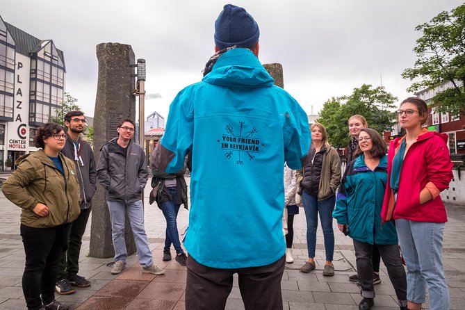 Reykjavik Walking Tour - Walk with a Viking - Áðalstræti and Old Reykjavik’s Staying Power
