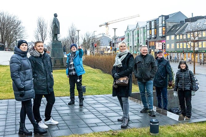 Reykjavik Walking Tour - Walk with a Viking - Under Your Feet: The Settlement Exhibition and the Viking Longhouse Remains