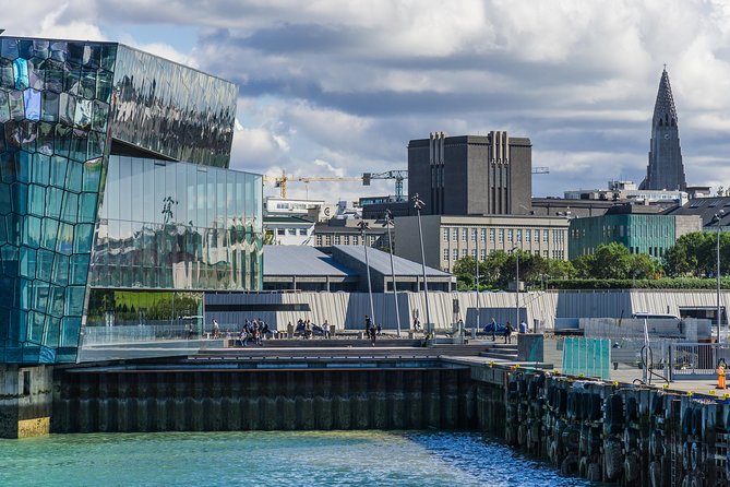 Reykjavik Walking Tour - Walk with a Viking - Lake Tjörnin and the Old Graveyard: Soft Nature and Serious Memory