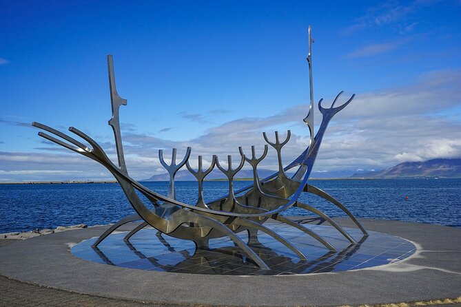 Reykjavík Walking Tour - Meeting at Ægisgarður (101 Reykjavík) and Getting Oriented Fast