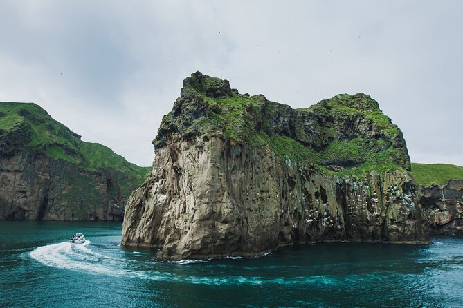 Reykjavik - Westman Islands (Bus transfer to Landeyjahöfn) - Why the Reykjavik → Westman Islands transfer is worth your time