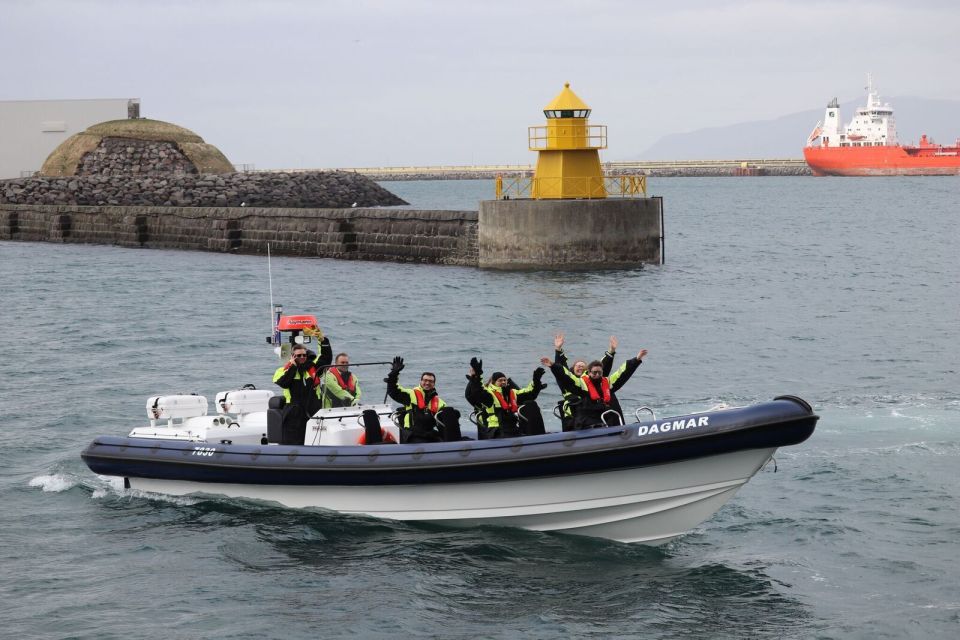 Reykjavik: Whale Watching Tour by RIB Boat - Price and value: is $194 per person worth it