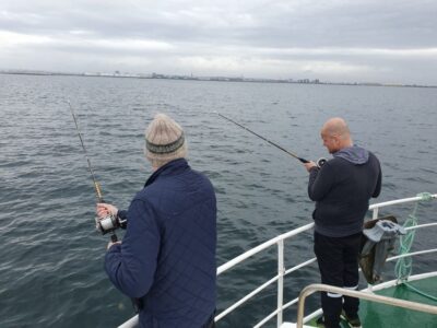 Reykjavik's Finest Catch: Guided Sea Angling Tour - Getting to Faxaflói Bay: the 25-minute cruise that doubles as a warm-up