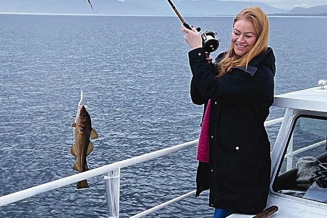 Reykjavik's Finest Catch: Guided Sea Angling Tour for All Levels - Quick hits before you book