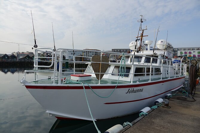 Reykjavik's Finest Catch: Guided Sea Angling Tour for All Levels - The On-Board Meal: BBQ, Skyr Sauce, and Fresh-to-Plate Pride