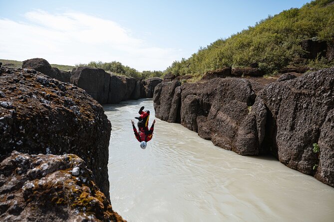 River Rafting on the Golden Circle - Golden Circle rafting on Hvítá: what makes the ride special