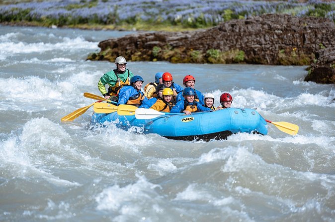 River Rafting on the Golden Circle - Dressing for cold water: the tips that actually matter