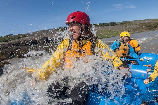 River Rafting on the Golden Circle - Who this Golden Circle rafting trip fits best