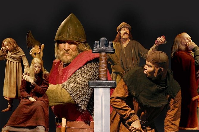 Saga Museum - Entrance ticket - Saga Museum Reykjavik: Sagas, dioramas, and quick Viking time travel