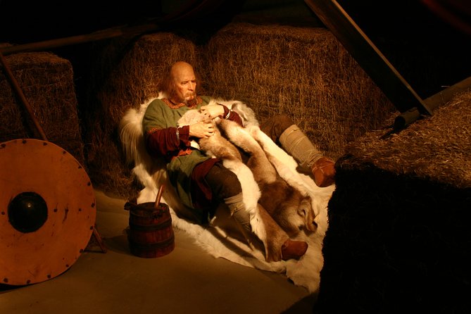 Saga Museum - Entrance ticket - Old harbour location: timing it with a Reykjavik day plan