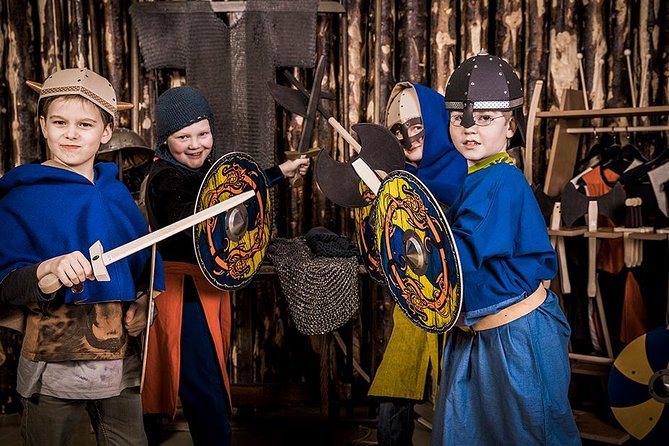 Saga Museum - Entrance ticket - Price and logistics for $32: value check in plain terms