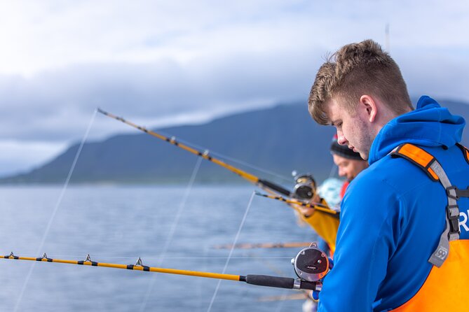 Sea Fishing Experience from Reykjavik - Where the Fishing Happens: Species, Crew Spot Skills, and Realistic Expectations