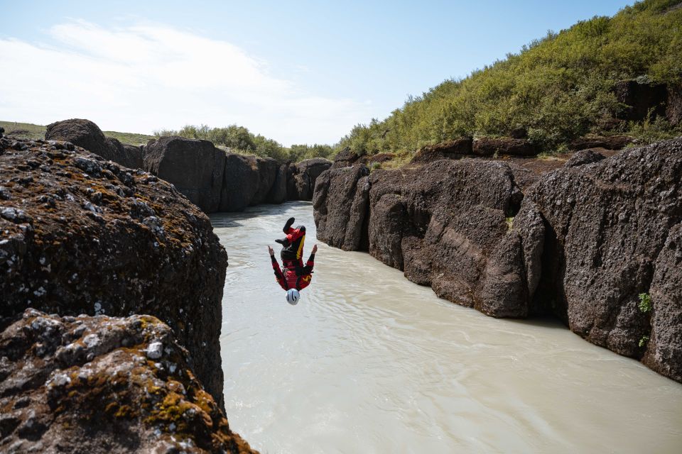 Selfoss: Golden Circle Rafting Tour - Rafting the Hvítá Through the Golden Circle (Not a Drive-By)