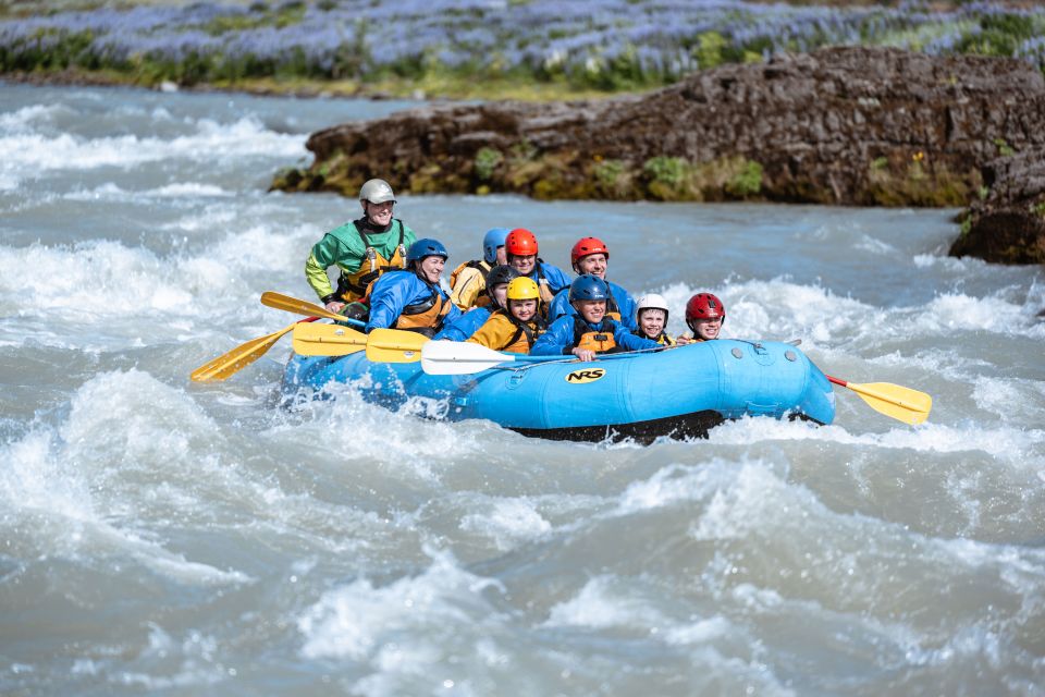 Selfoss: Golden Circle Rafting Tour - Gear Up Like a Pro: Wetsuit, Shoes, Wool Layers, and Comfort Tips
