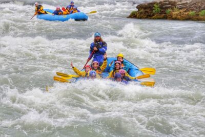 Selfoss: Golden Circle Rafting Tour - What the 7 km Route Feels Like: Calm Water, Real Rapids, and Gullfoss Views