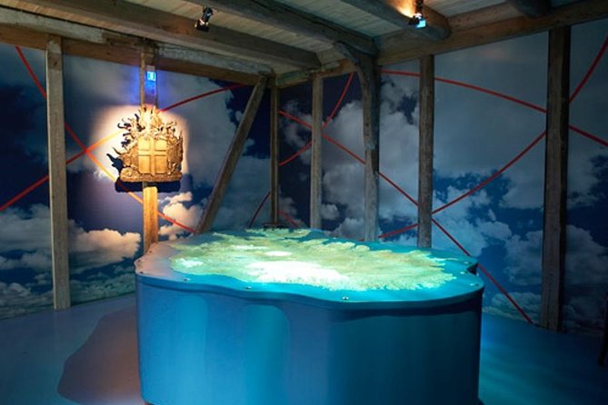 Settlement and Egils Saga Exhibition Ticket - Upstairs Iceland’s early story: what to expect and how to pace it