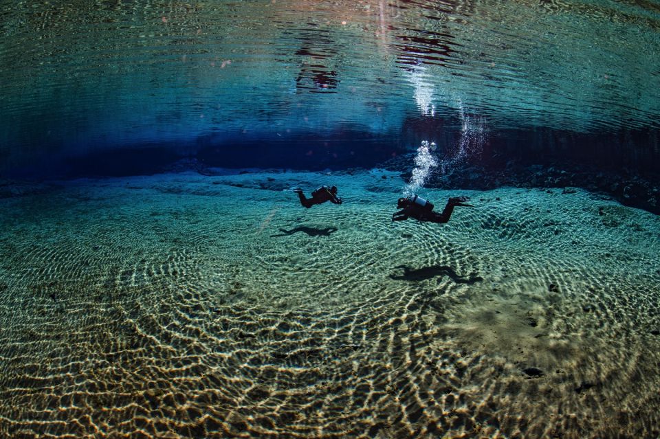 Silfra: Diving Between Tectonic Plates - Why Silfra is a Most-Requested Iceland Scuba Session