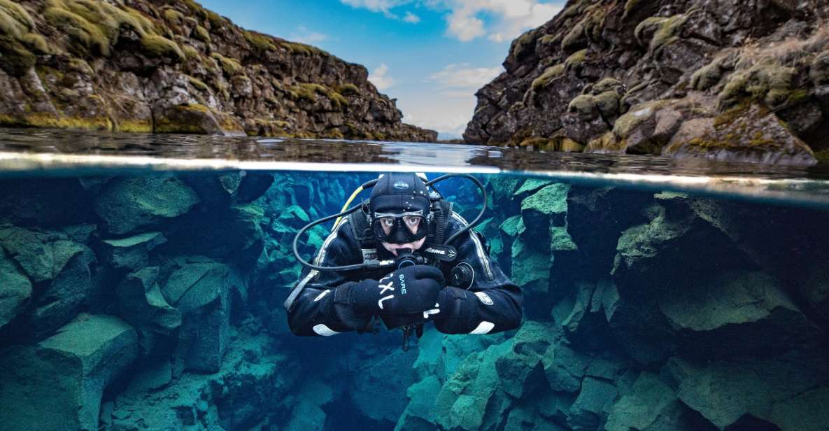 Silfra: Diving Between Tectonic Plates - Reykjavik Pickup Timing and the 15-Minute Rule