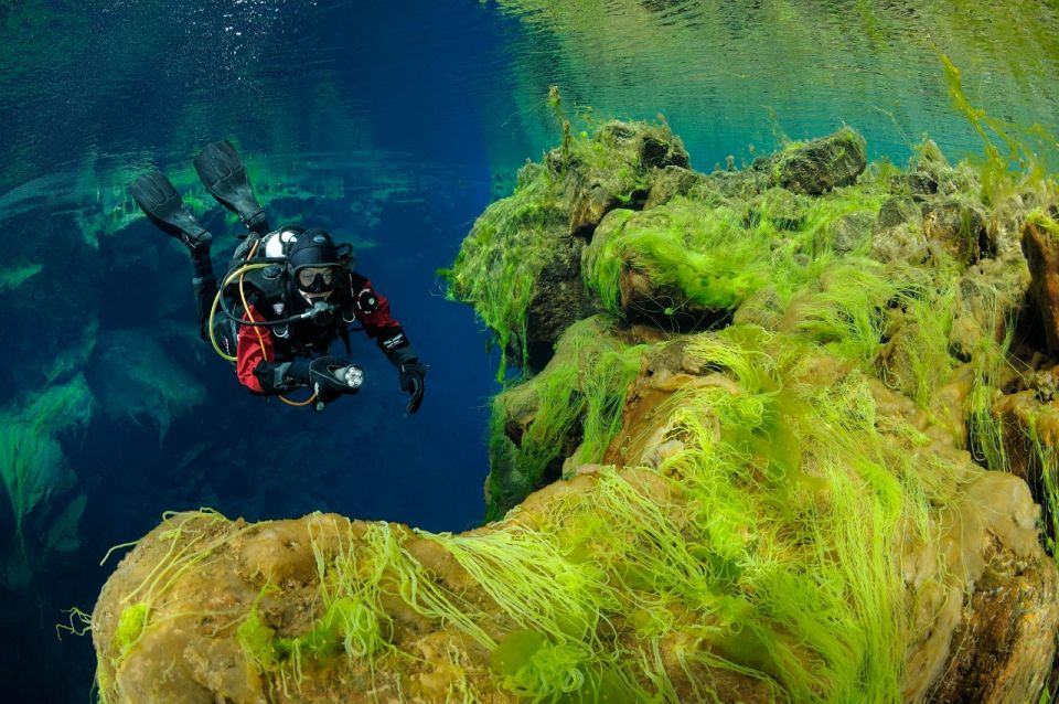 Silfra: Diving Between Tectonic Plates - Dry Suit Setup, Briefing, and What Certifications Actually Mean