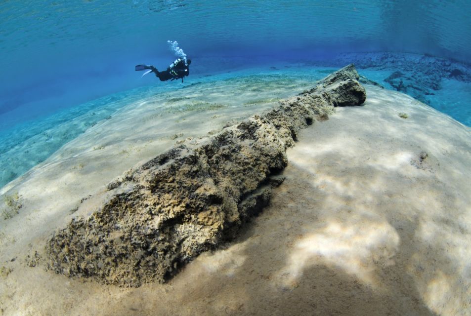 Silfra: Diving Between Tectonic Plates - Cold-Water Reality: How 2°C Water Feels in a Dry Suit