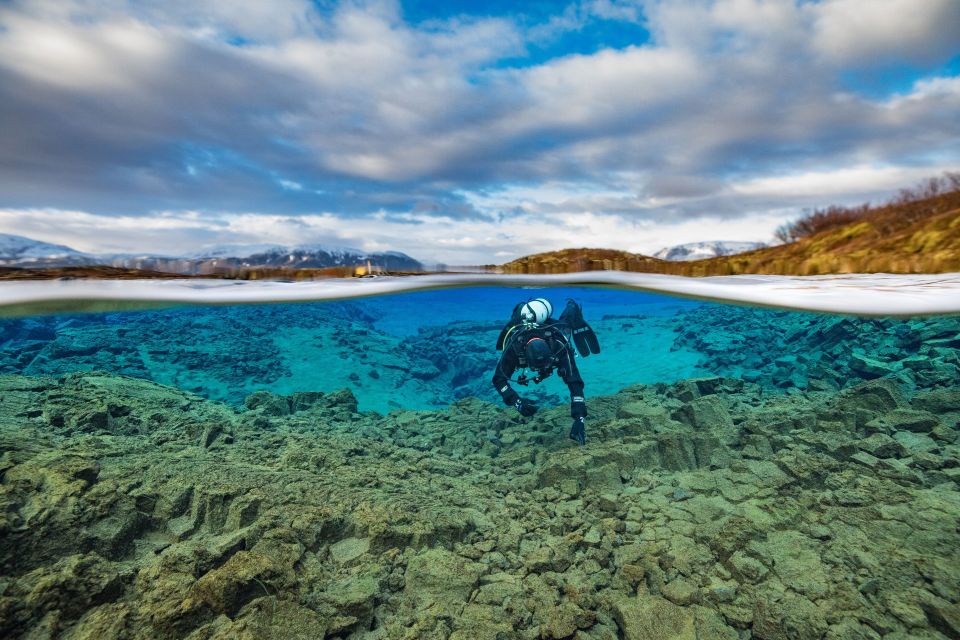 Silfra: Diving Between Tectonic Plates - Thingvellir National Park: The Above-Water Bonus You Should Not Skip