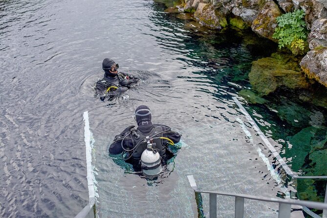 Silfra: Diving Between Tectonic Plates and Pick Up from Reykjavik - Small-group experience: why max 3 feels like the real treat