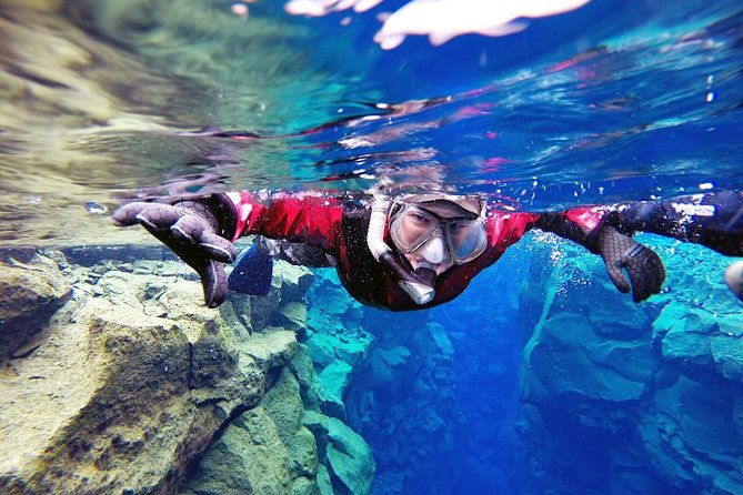 Silfra Drysuit Snorkeling Tour with Free Photos - From Reykjavik - Underwater photos: free, and why they’re part of the value