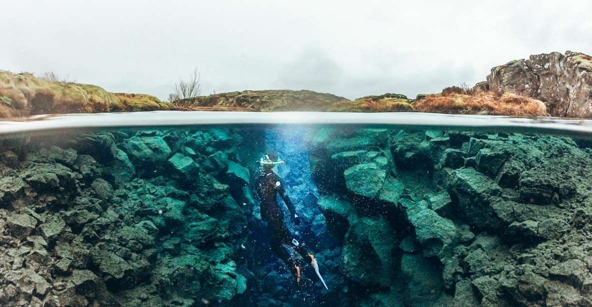 Silfra: Leidarendi Lava Caving & Snorkeling Tour with Photos - Why this tour is more than caving plus snorkeling