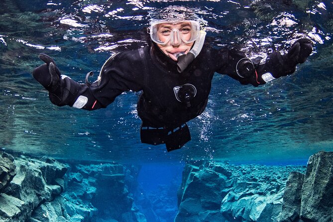 Silfra: Snorkeling Between Tectonic Plates - Meet on Location - Key points to know before you go