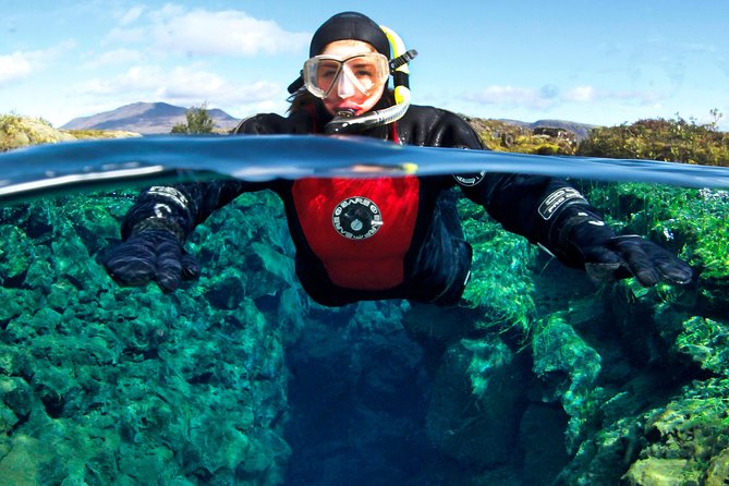 Silfra: Snorkeling Between Tectonic Plates - Meet on Location - Price and Value: Is $154 a Good Deal for Silfra?