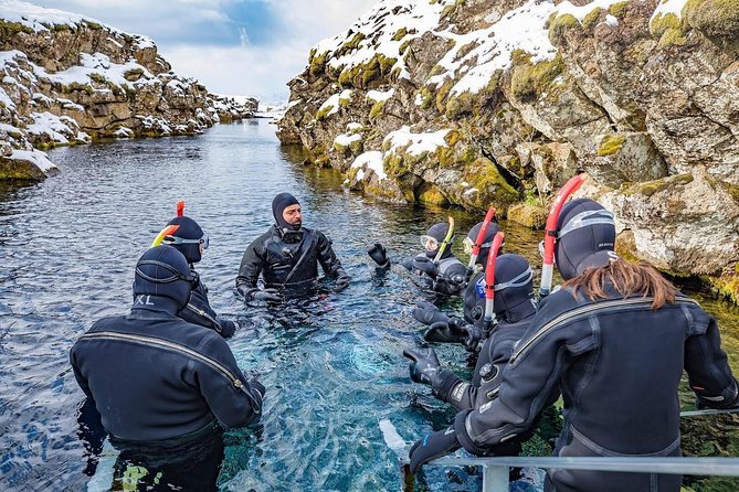 Silfra: Snorkeling Between Tectonic Plates Pick Up from Reykjavik - Timing and group size: why a max of 6 feels better than a crowd