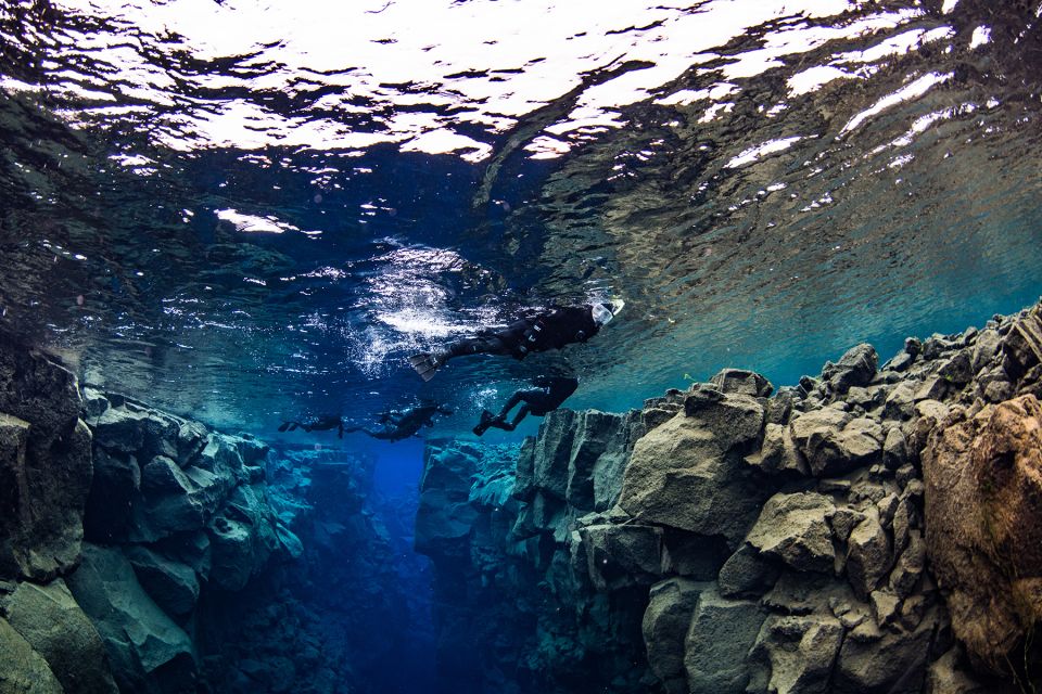 Silfra: Snorkeling Tour Between Tectonic Plates - Key highlights before you go